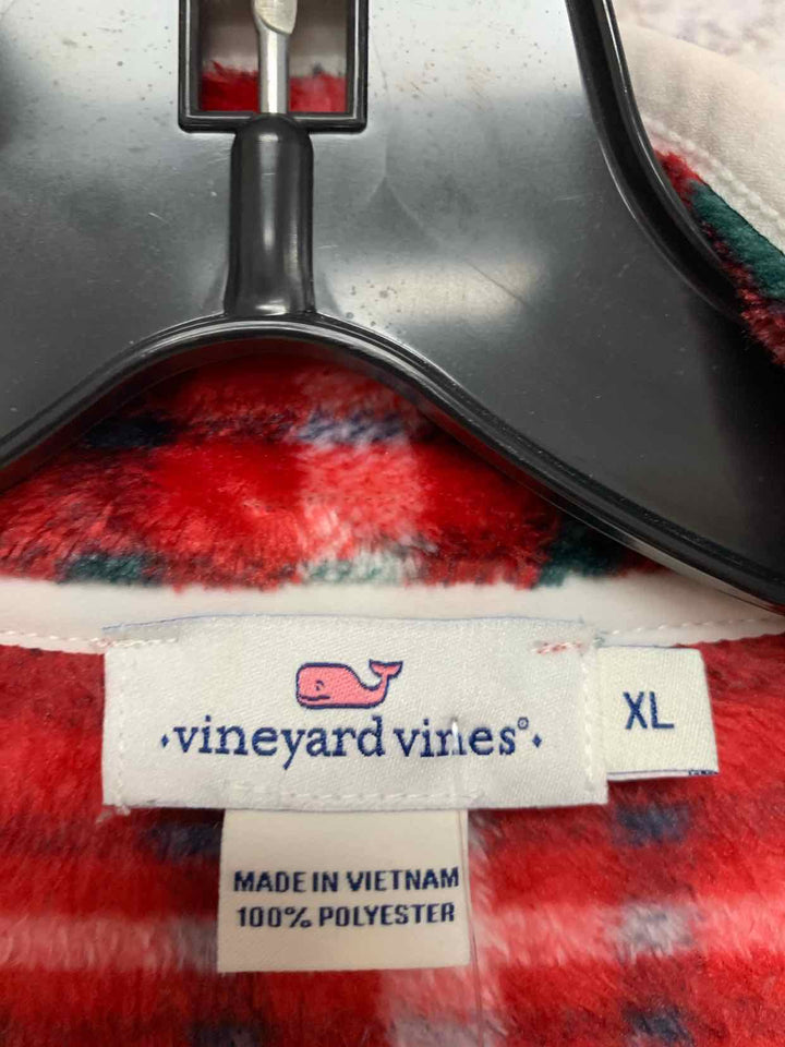 Vineyard Vines Red Women Size XL jacket