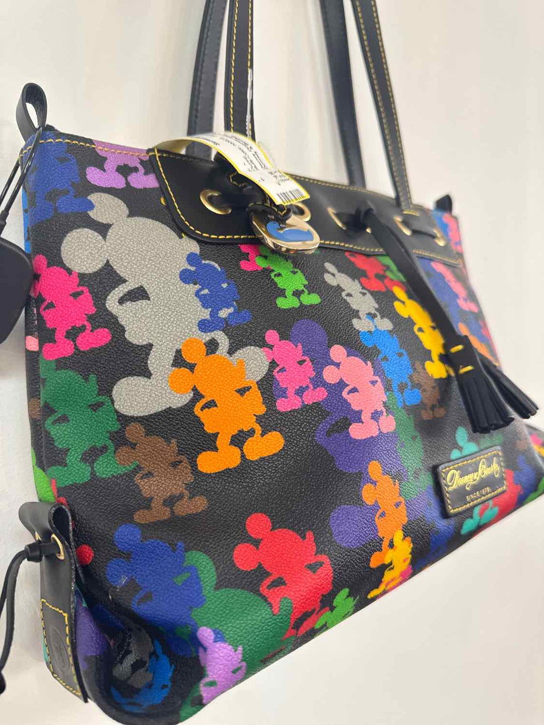 Dooney & Bourke Multi-Color NWOT Purse