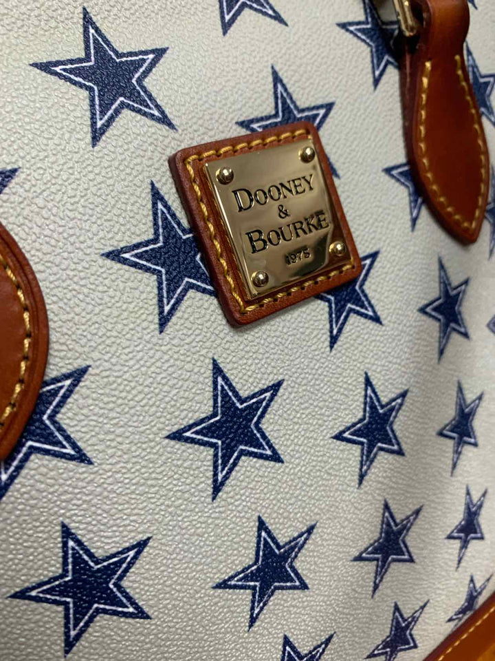 Dooney & Bourke Blue shoulder bag