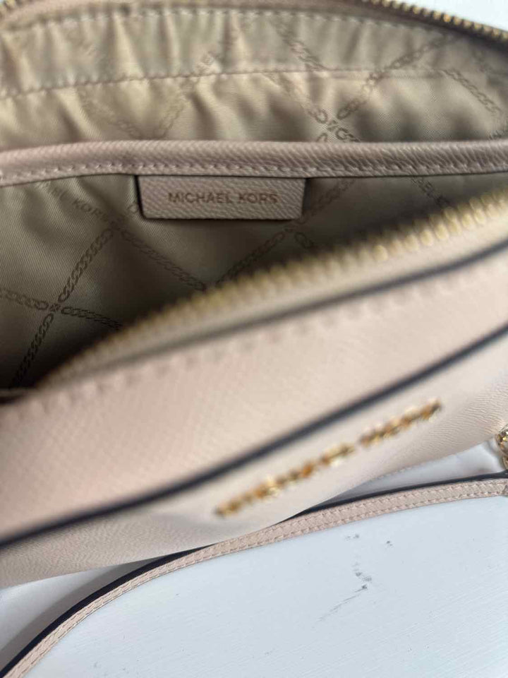 Michael Kors Blush crossbody
