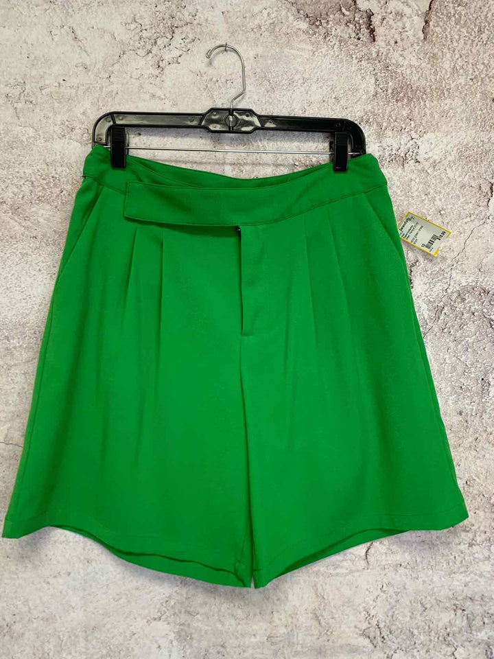 Future Collective Size 10 Green dress