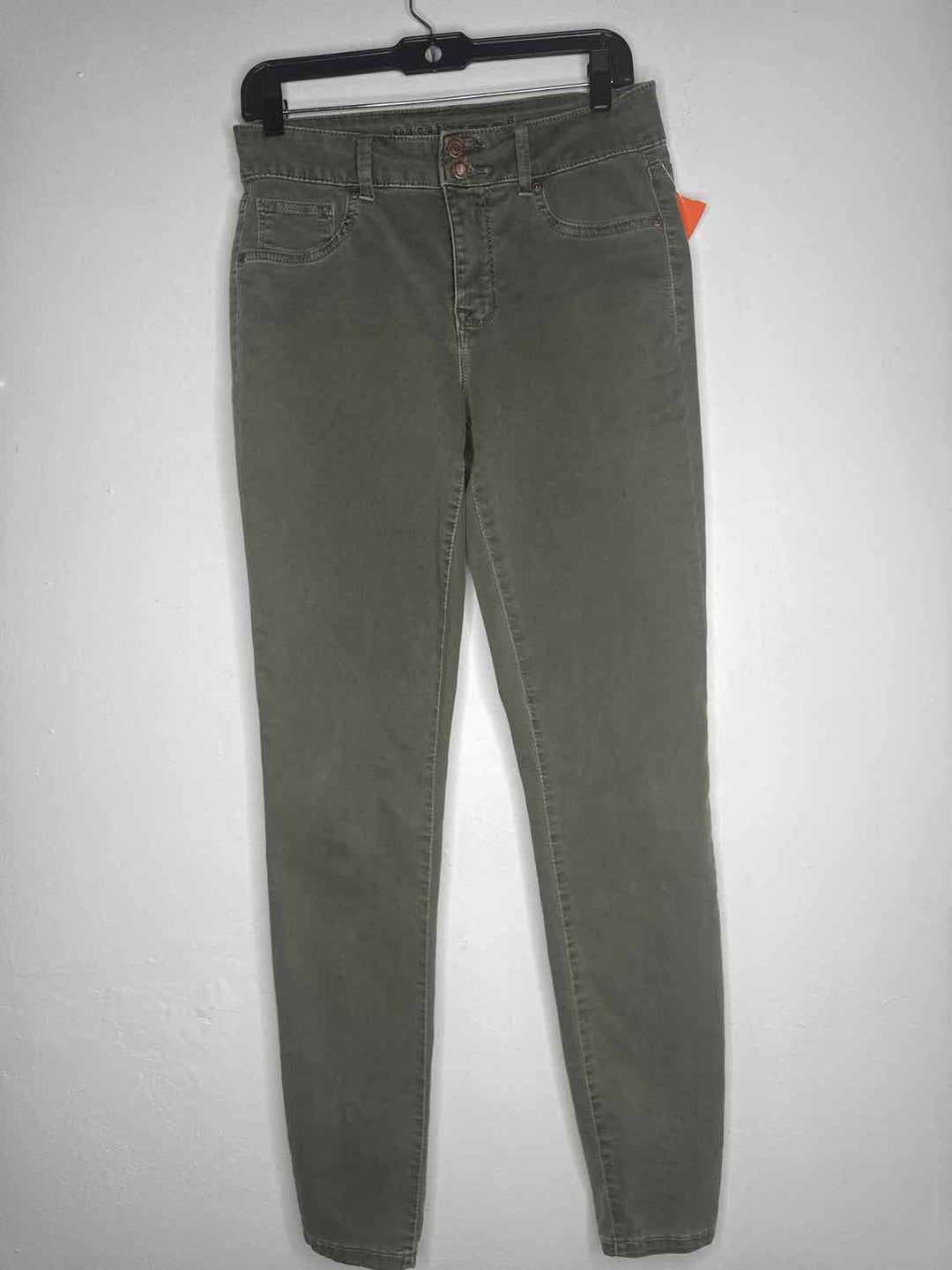 Maurices Size S Green High Rise casual