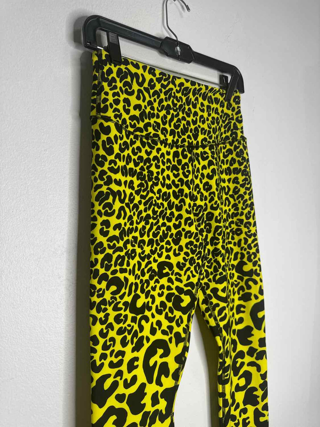Women Size 3 Good American Yellow athletic pant