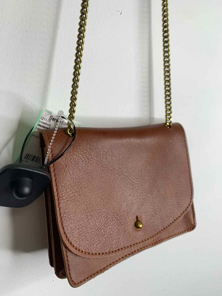 Madewell Brown crossbody