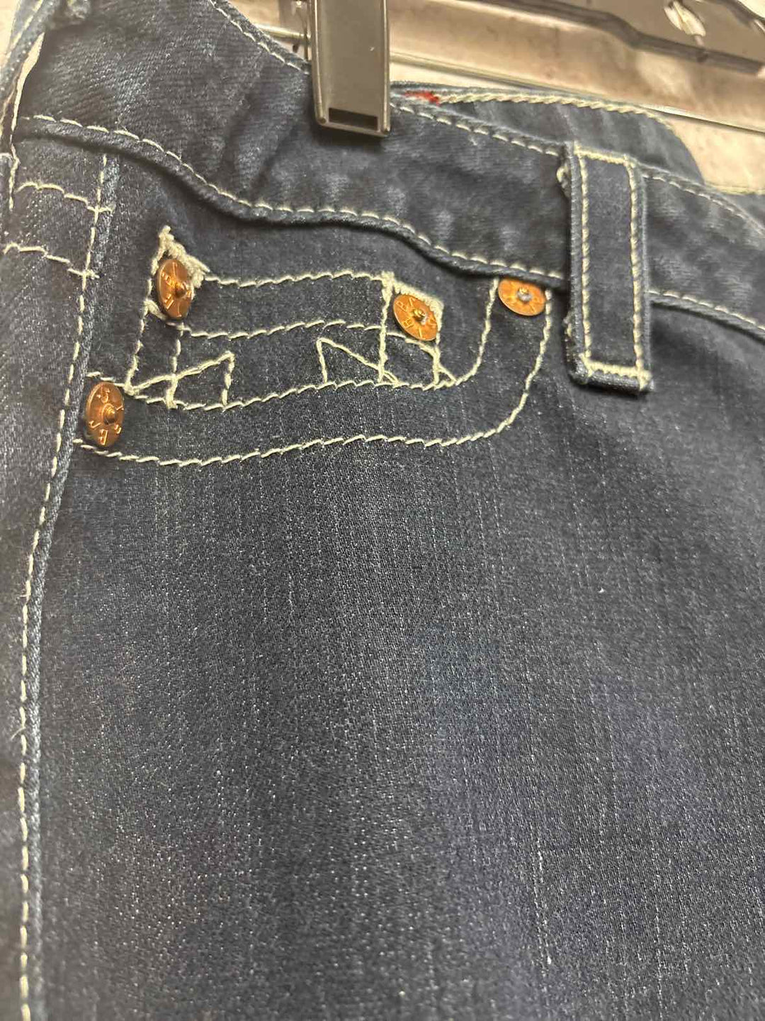 Women Size 29 jean capri