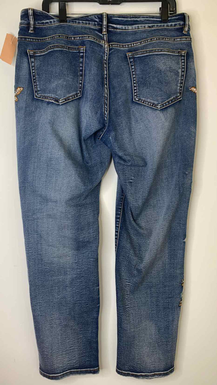 Women Size 14 Juliette denim Jeans