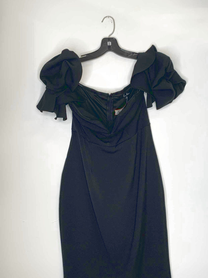 Women Size S Lulus Black short sleeve