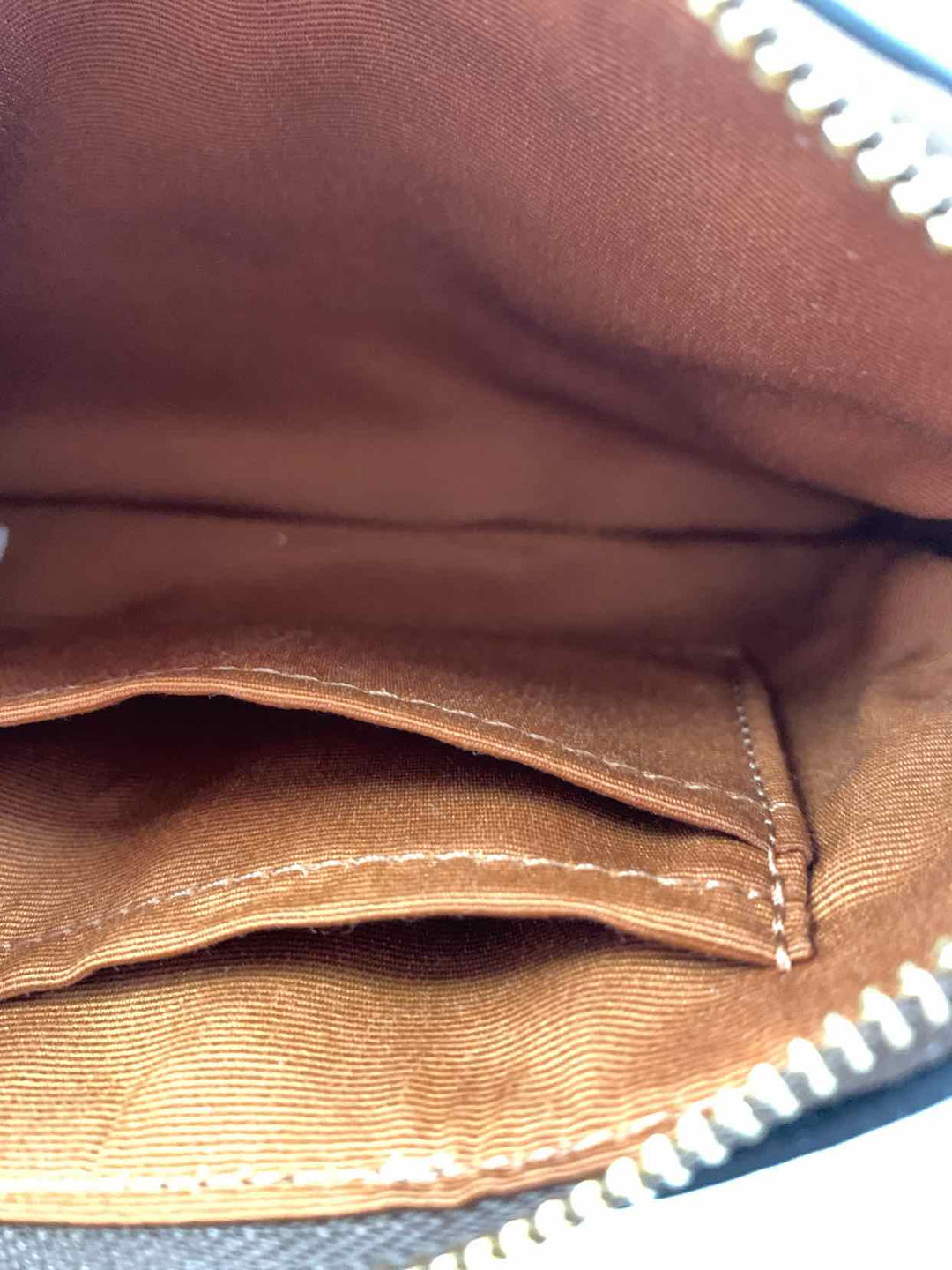 Coach Brown wallet