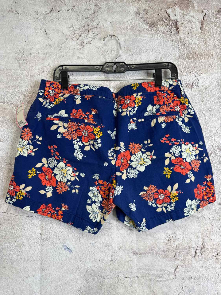 Old Navy Size 12 Navy Floral casual