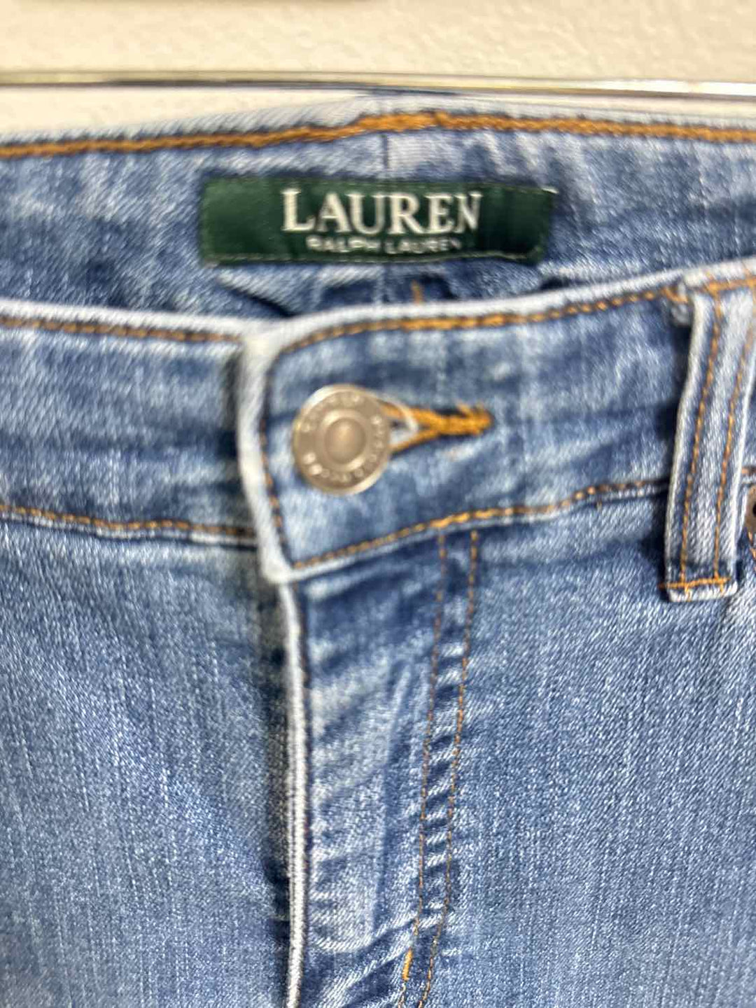 Ralph Lauren Size 8 Denim Jeans