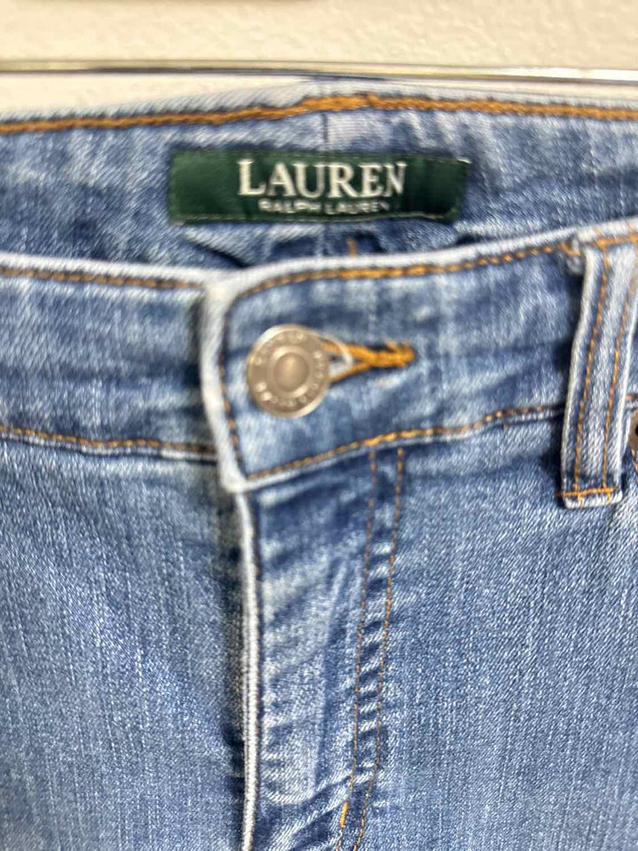 Ralph Lauren Size 8 Denim Jeans