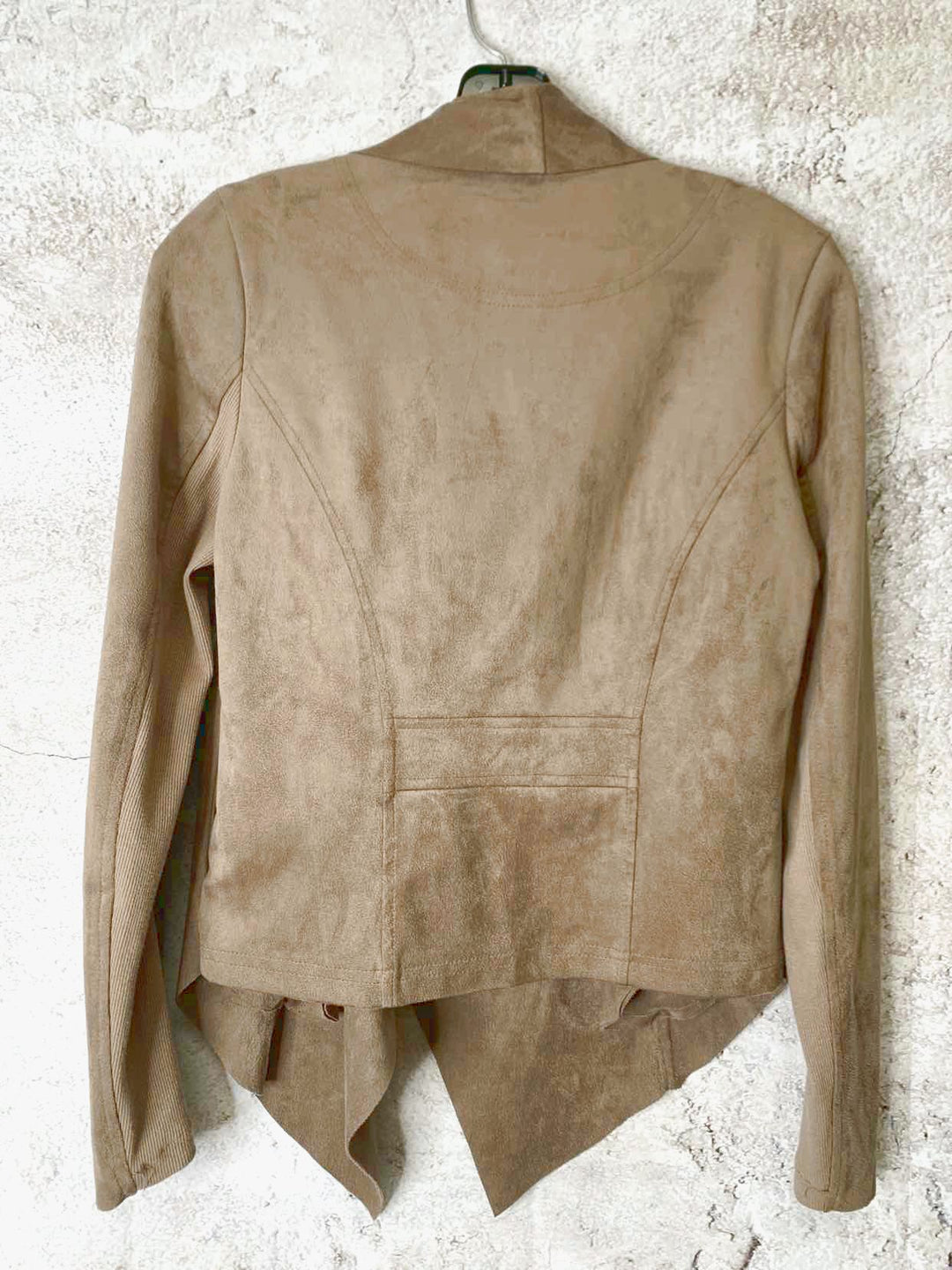 Vigoss taupe Women Size XS jacket
