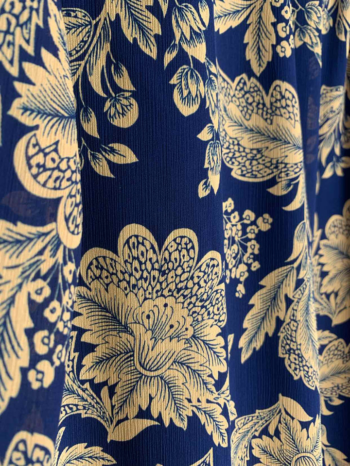 J.Crew Size S Blue long sleeve top