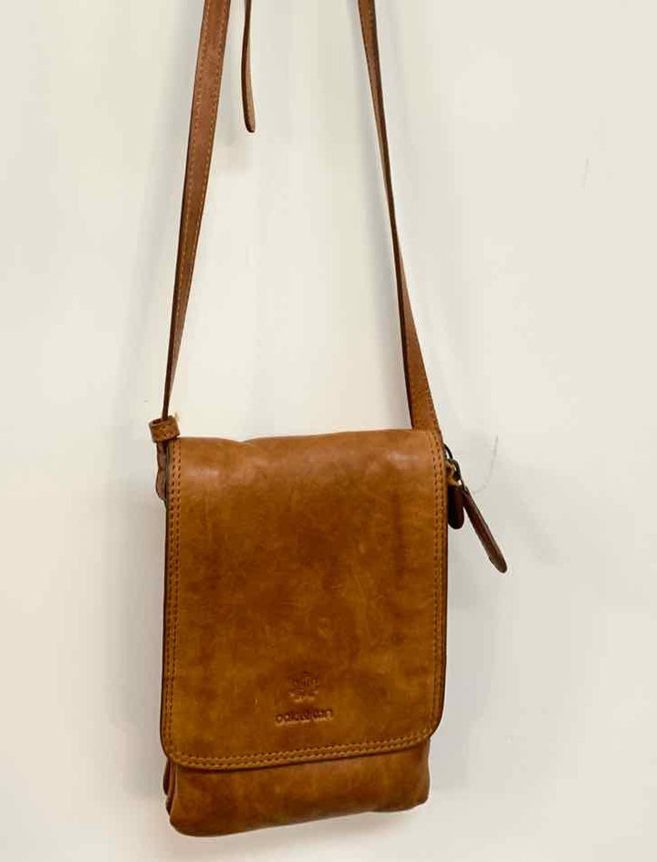 Oak & Tan Tan crossbody