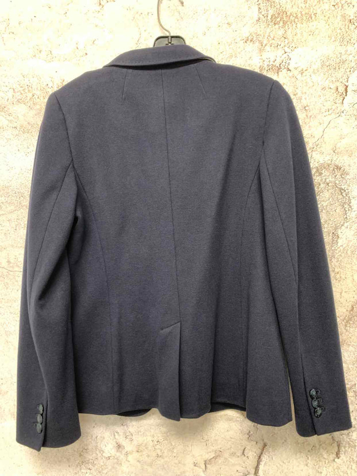 Talbots Navy Women Size 8 jacket