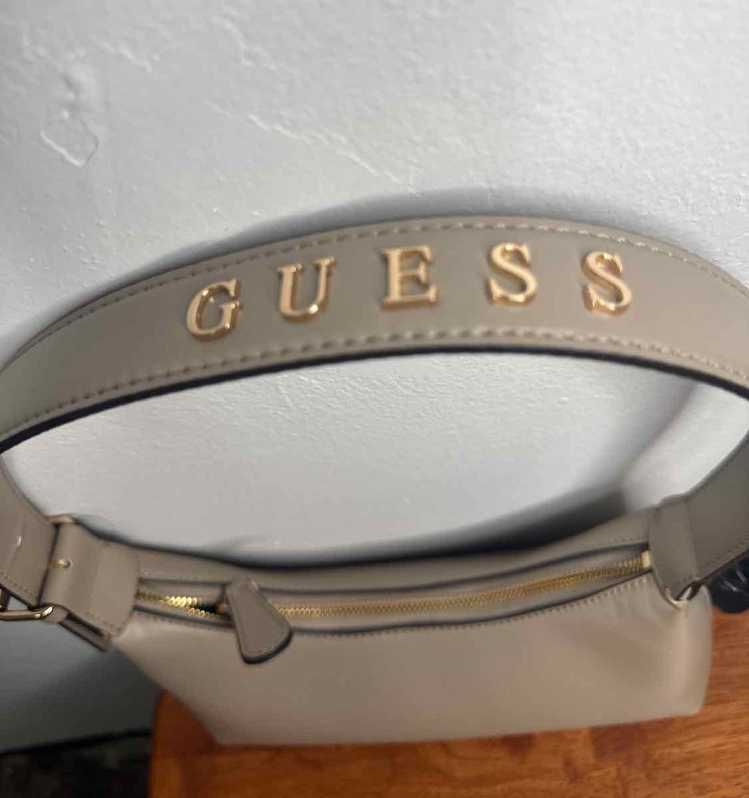 Guess Beige shoulder bag