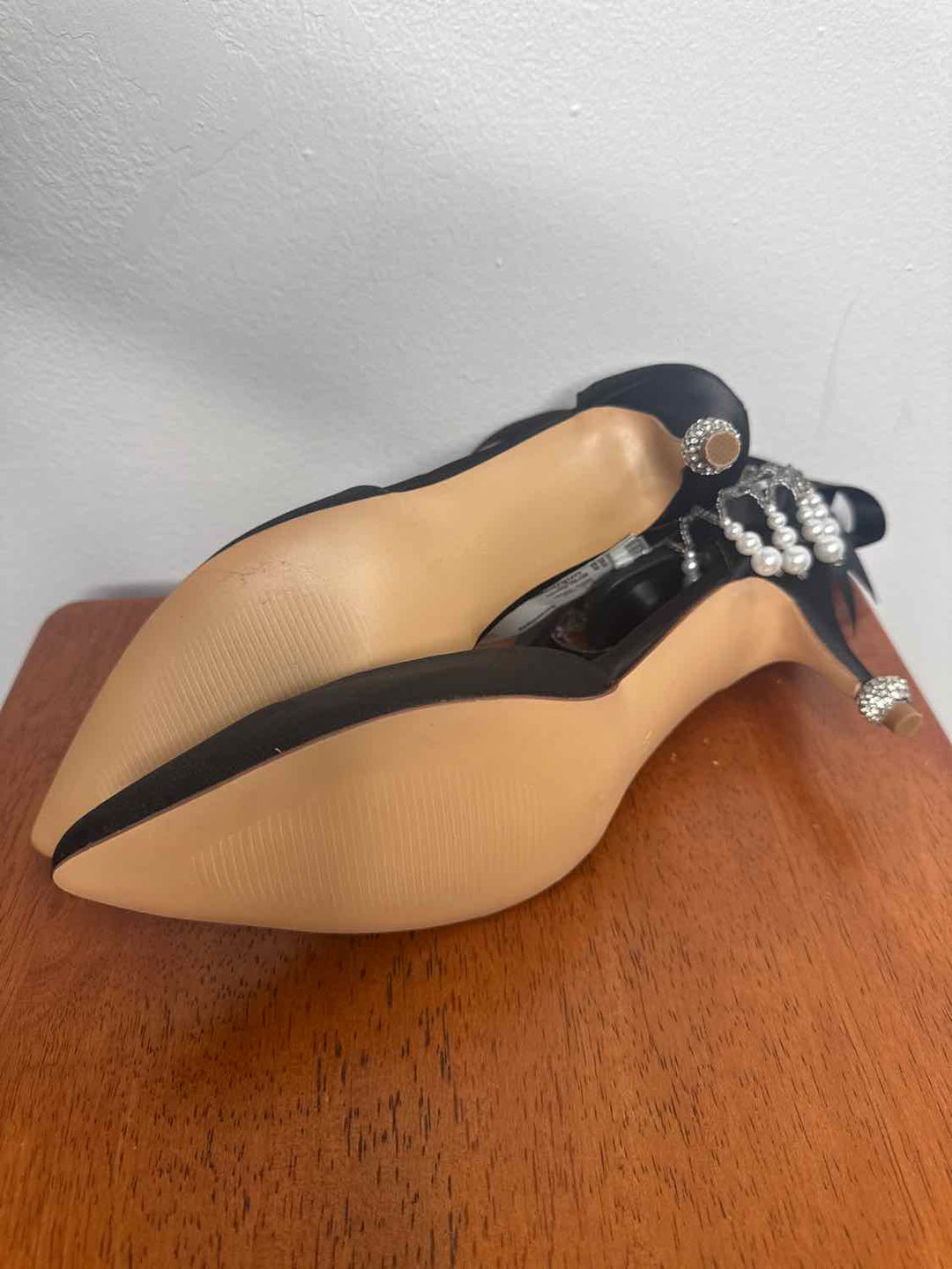 No Name Shoe Size unknown Black high heel
