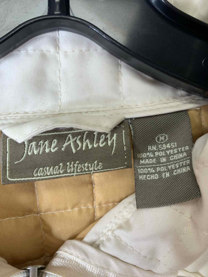 Jane Ashley Ivory Women Size M jacket