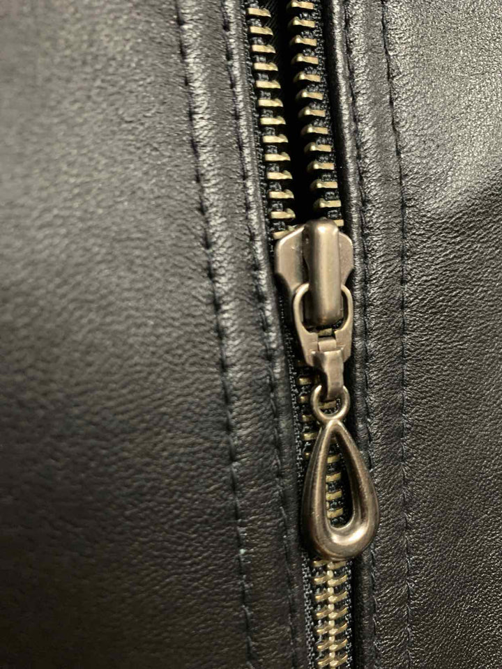 leather