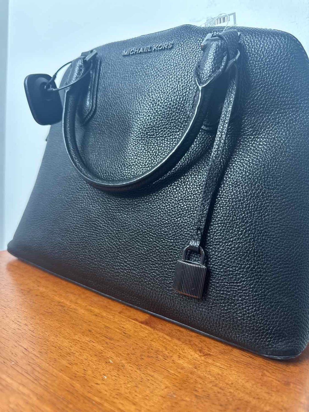Michael Kors Black satchel
