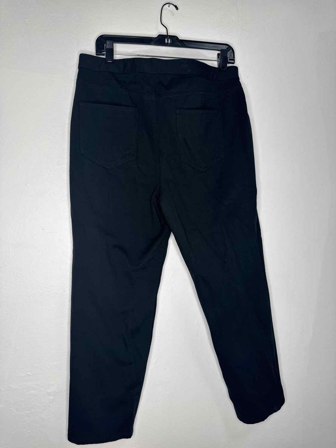 Women Size L J Jill Black casual