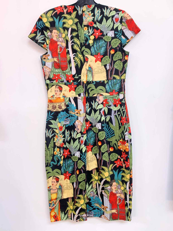 Grace Karin Size S Multi-Color NWT short sleeve
