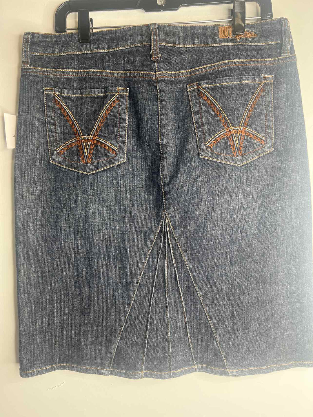 Women Size 10 Kut Denim Skirt