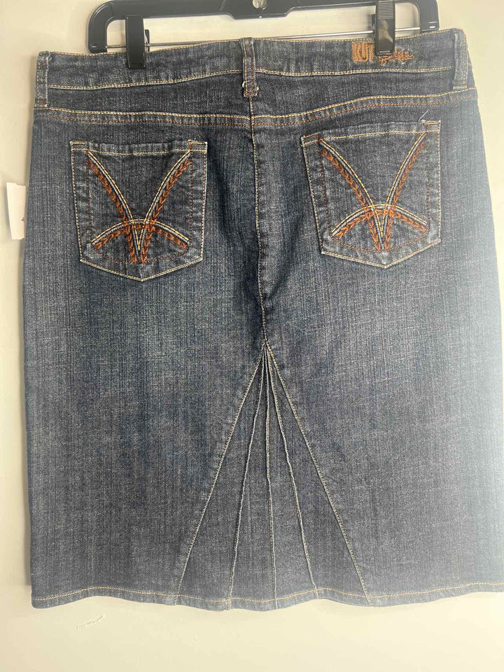 Women Size 10 Kut Denim Skirt