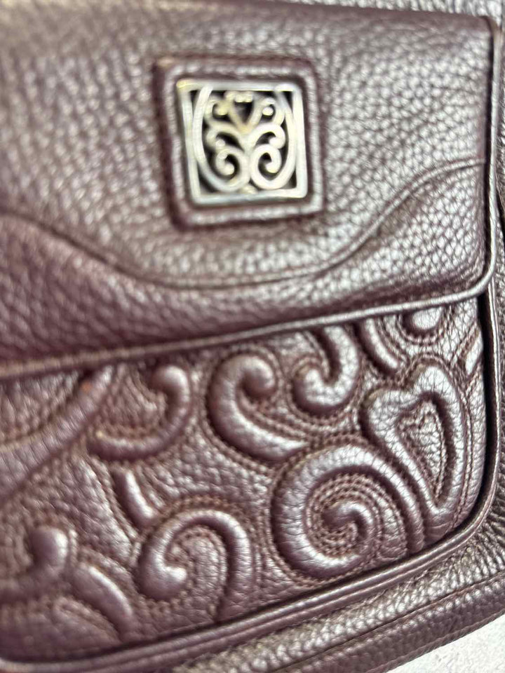 Brighton Purple Purse