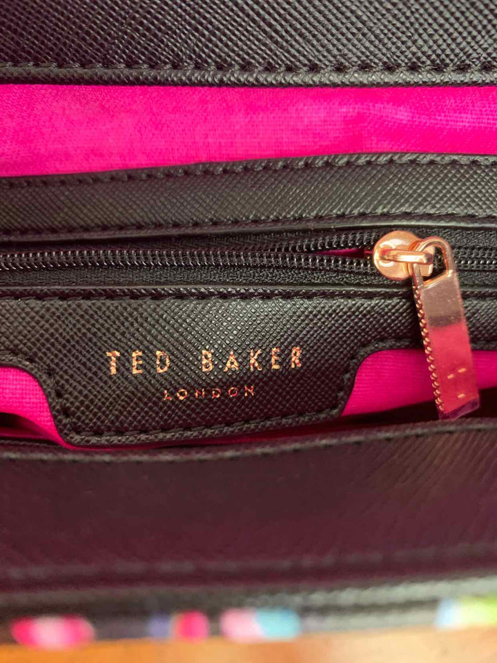 Ted Baker Black shoulder bag