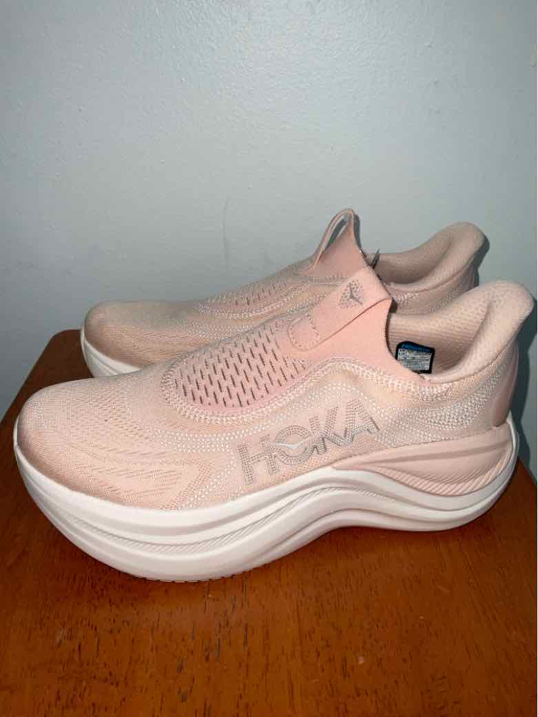 HOKA Shoe Size 8.5 Rose athletic sneaker