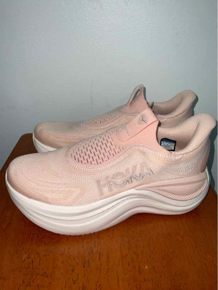 HOKA Shoe Size 8.5 Rose athletic sneaker