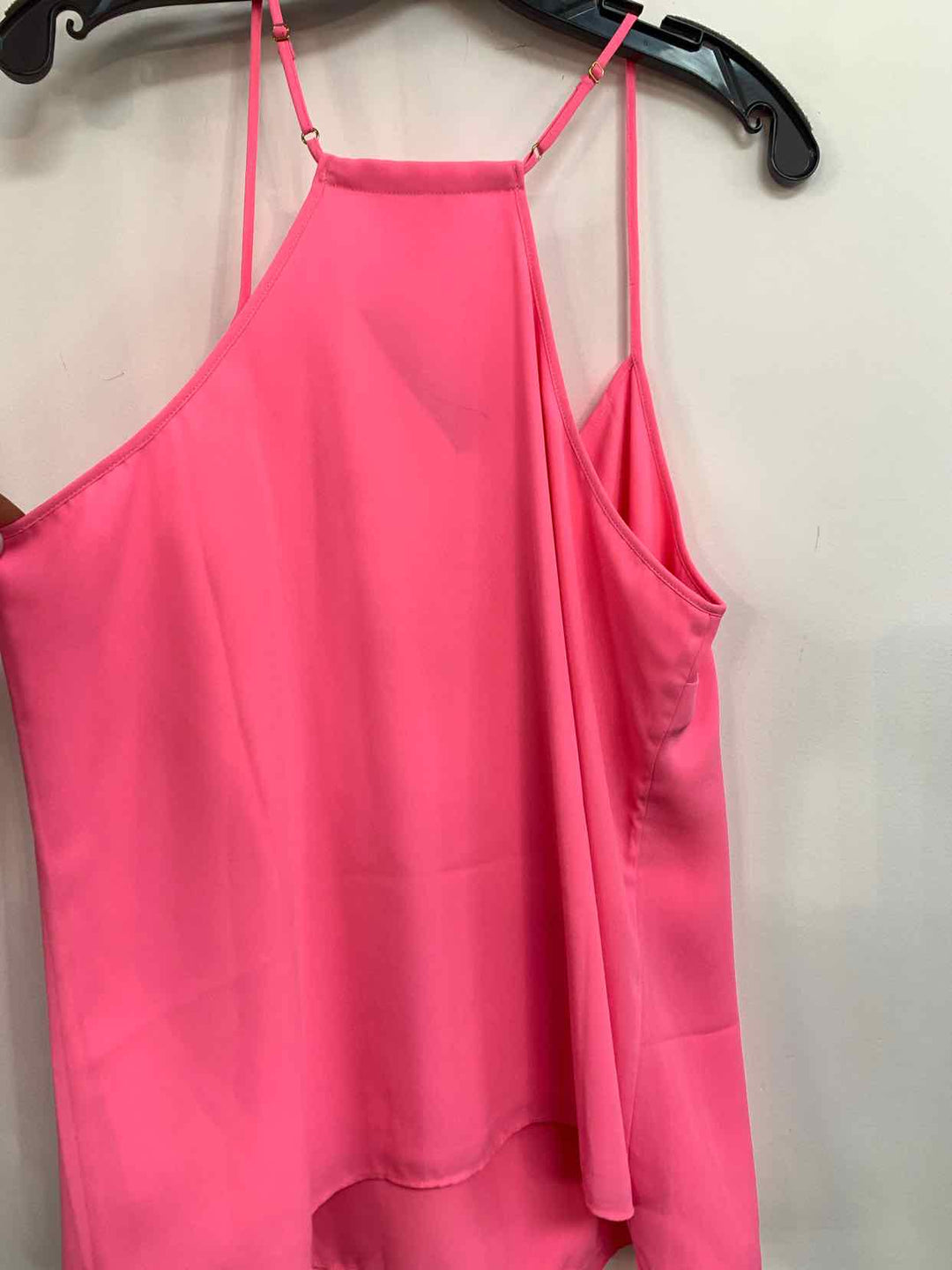 Lilly Pulitzer Women Size L Hot Pink sleeveless