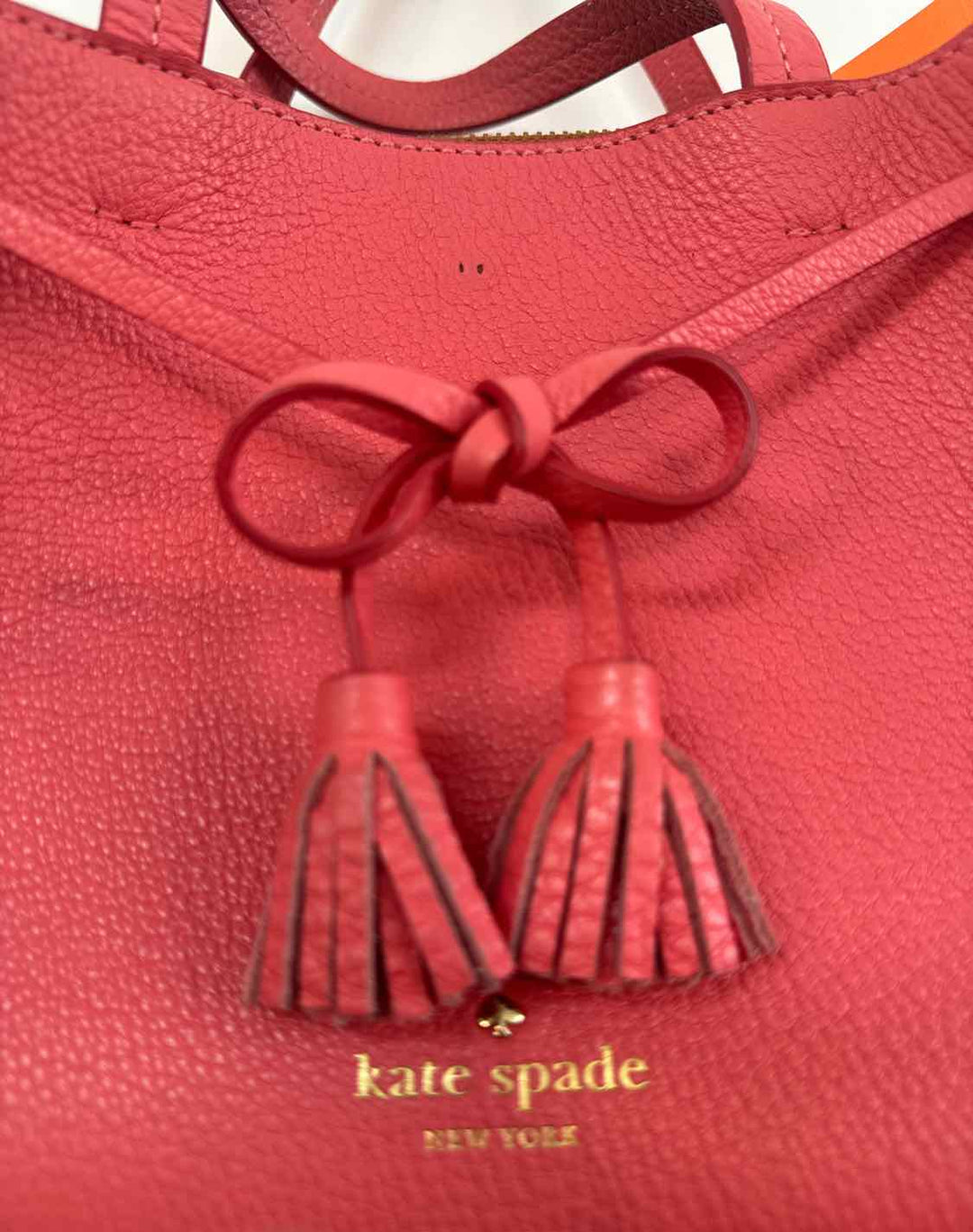 Kate Spade Pink crossbody