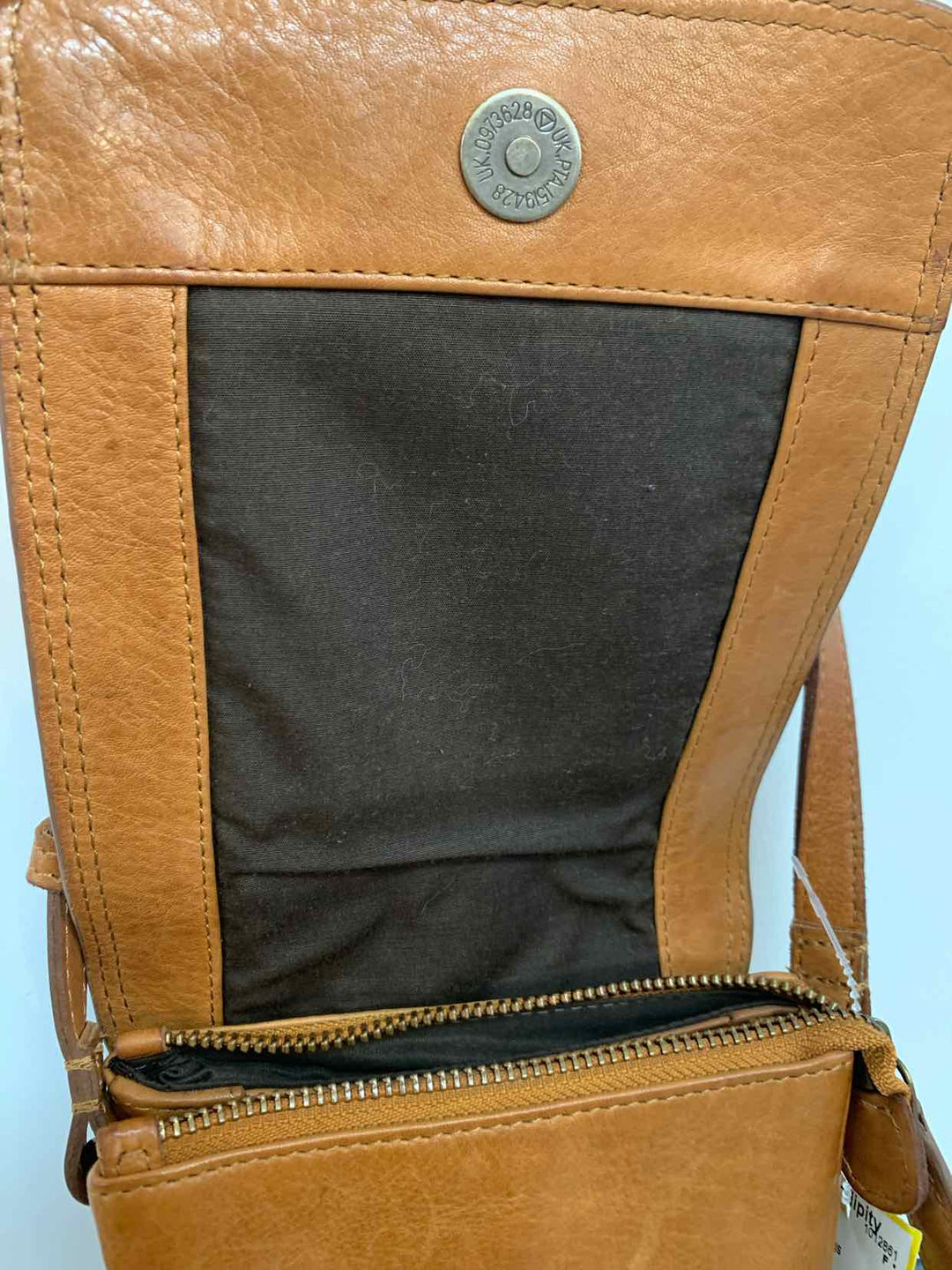 Oak & Tan Tan crossbody