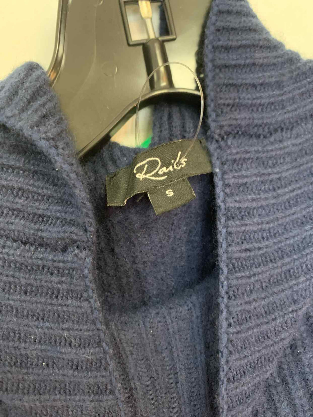 Rails Navy Women Size S sweater