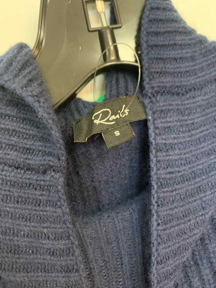 Rails Navy Women Size S sweater