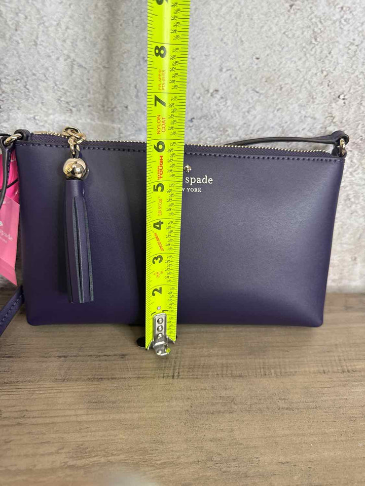 Kate Spade Purple crossbody