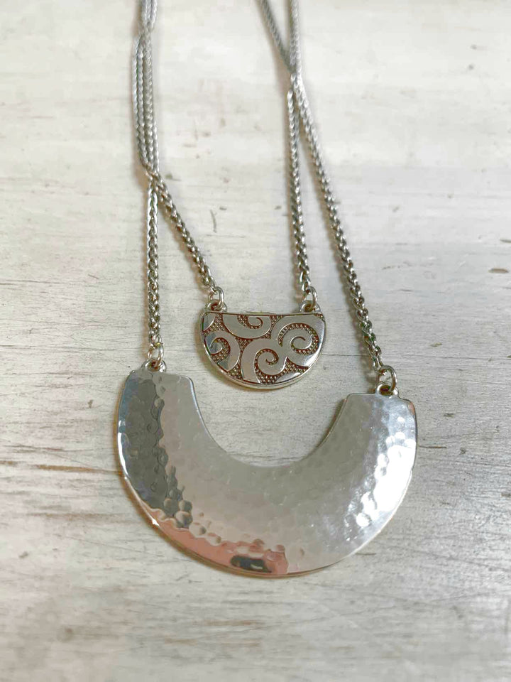 Brighton Silver Necklace