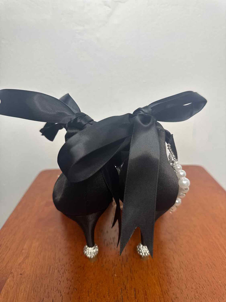 No Name Shoe Size unknown Black high heel