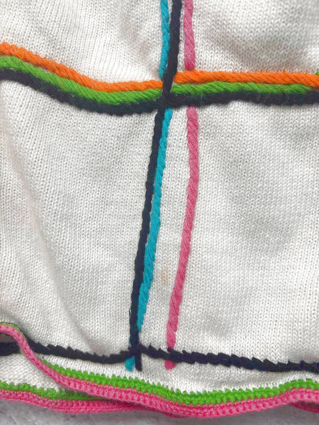 Michael Simon Size S Multi-Color sweater