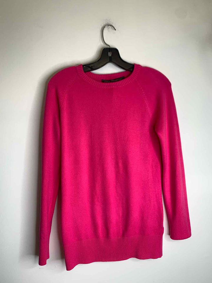 French Connection Hot Pink Women Size S sweater