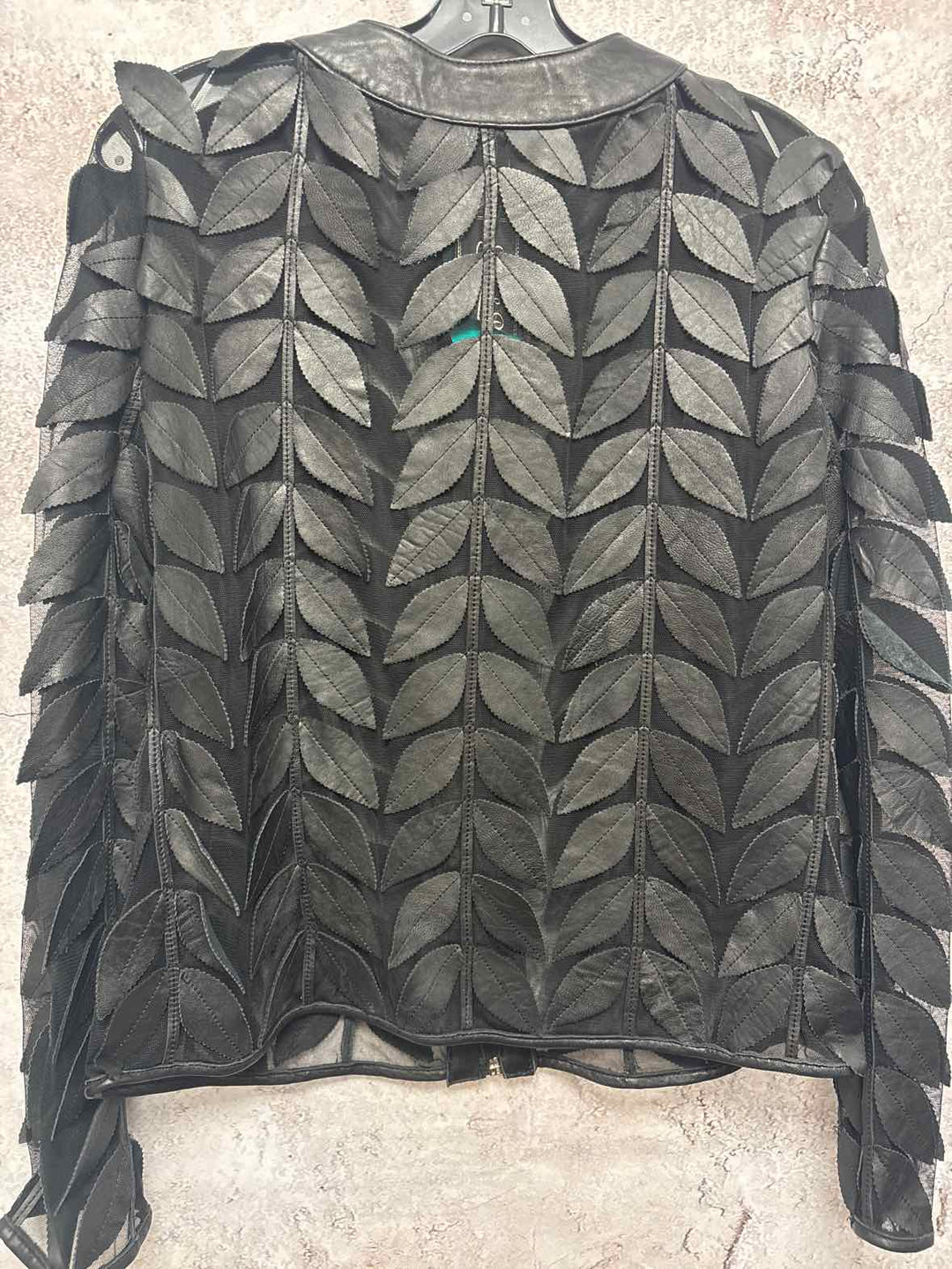 Peck & Peck Size S Black jacket