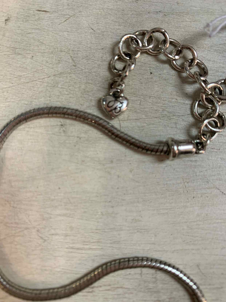 Brighton Size Large silver Necklace