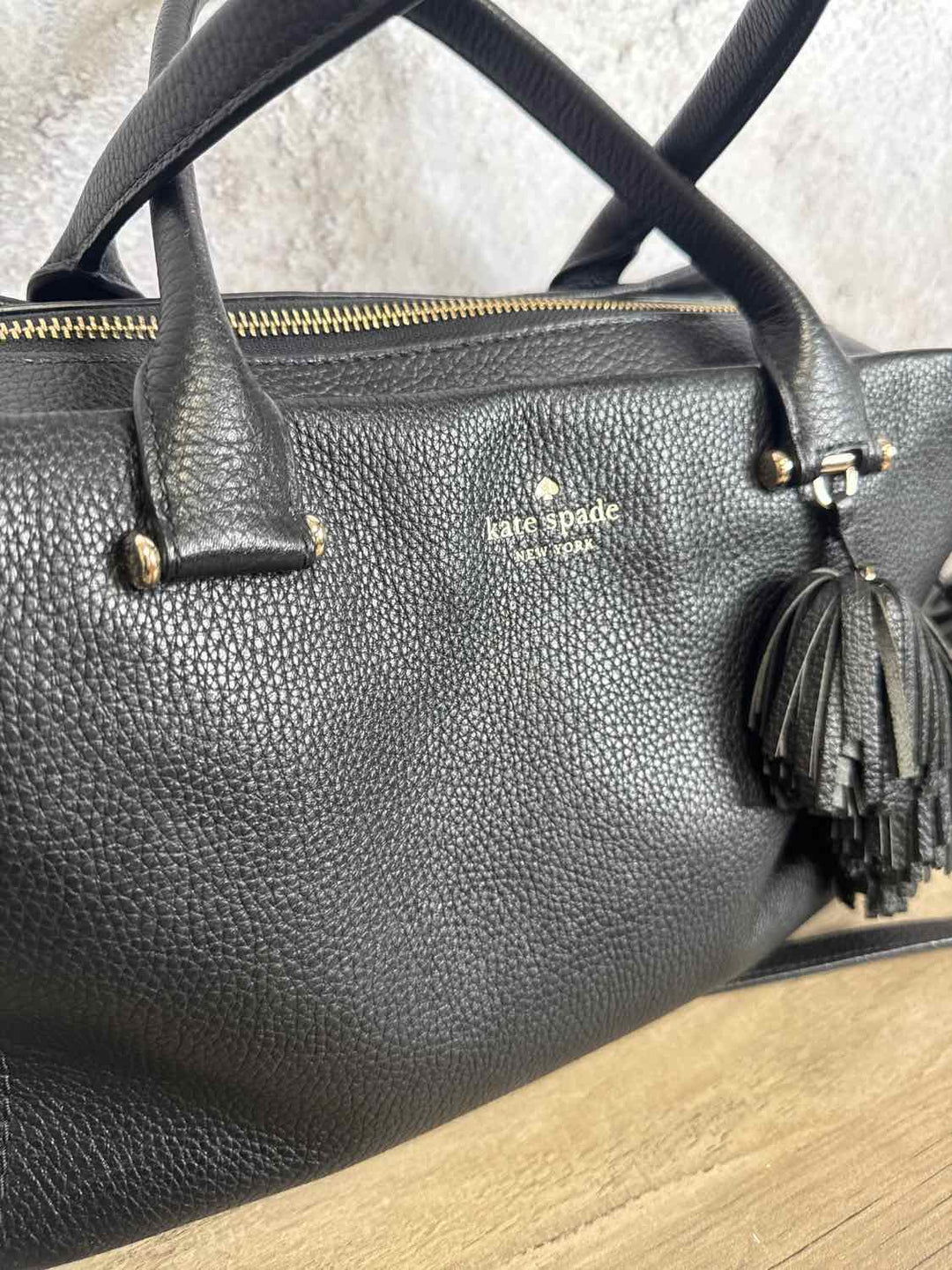 Kate Spade Black shoulder bag