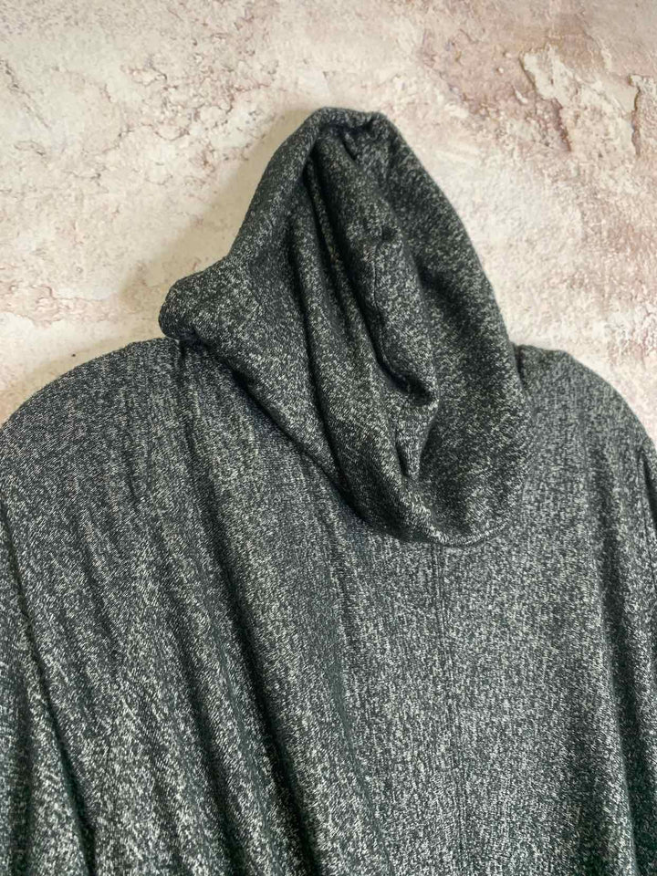 Athleta Women Size S Charcoal cardigan