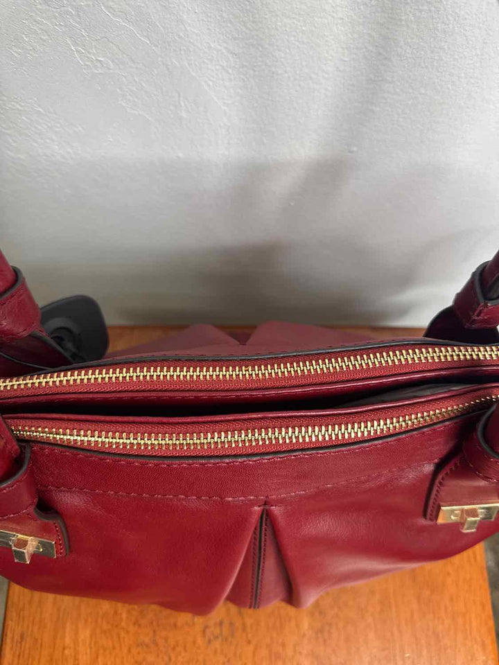 Antonio Melani Red shoulder bag