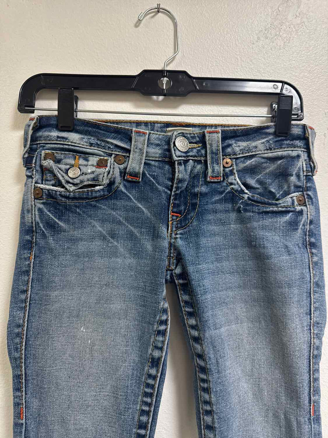 True Religion Size 24 Denim Jeans