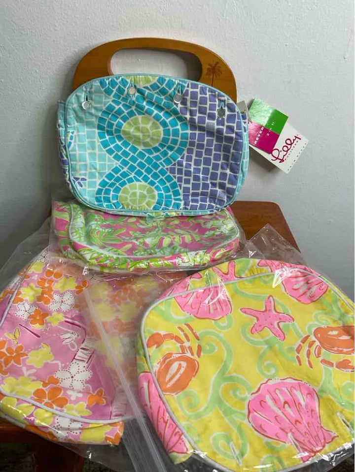 Lilly Pulitzer Multi-Color clutch