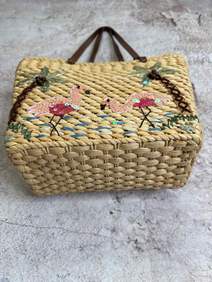 Cappelli Beige tote bag
